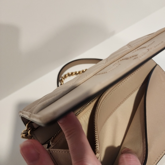 Tory Burch‎ Savannah chain wallet/purse - Picture 15 of 17